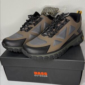 BASS OUTDOOR Women's Low Top Lace Up Hiking Boot